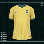 Brazil Pro Kit &ndash; Sponsor-A-Country