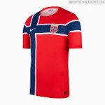 Norway Pro Kit &ndash; Sponsor-A-Country